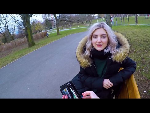 ❤️ Proguta vruću spermu stranca za novac - popuši u parku Eva Elfie ❤️❌ Ključe na hr.dreamlandpassionjourney.ru ️❤